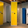 Showroommodel lockerkast geel XL kopen